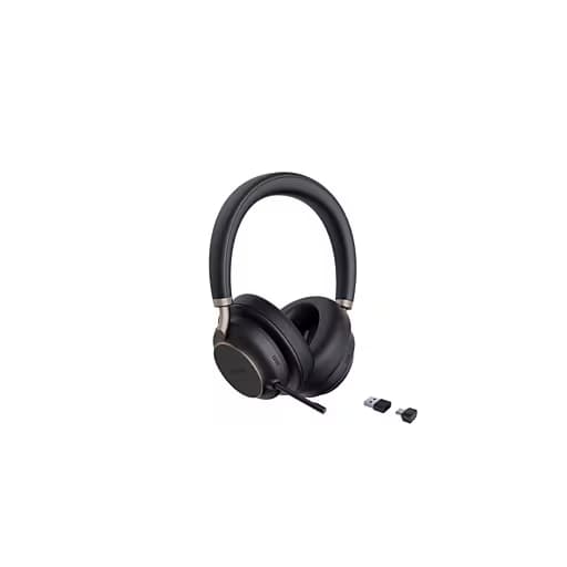 Yealink BH76 Plus Teams Black USB-C/A 492652
