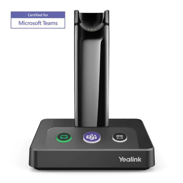 Yealink WH63 Additional DECT Base Station 492663