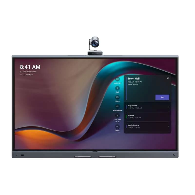 Yealink MeetingBoard Pro 65 All-in-one Collaboration # 493712