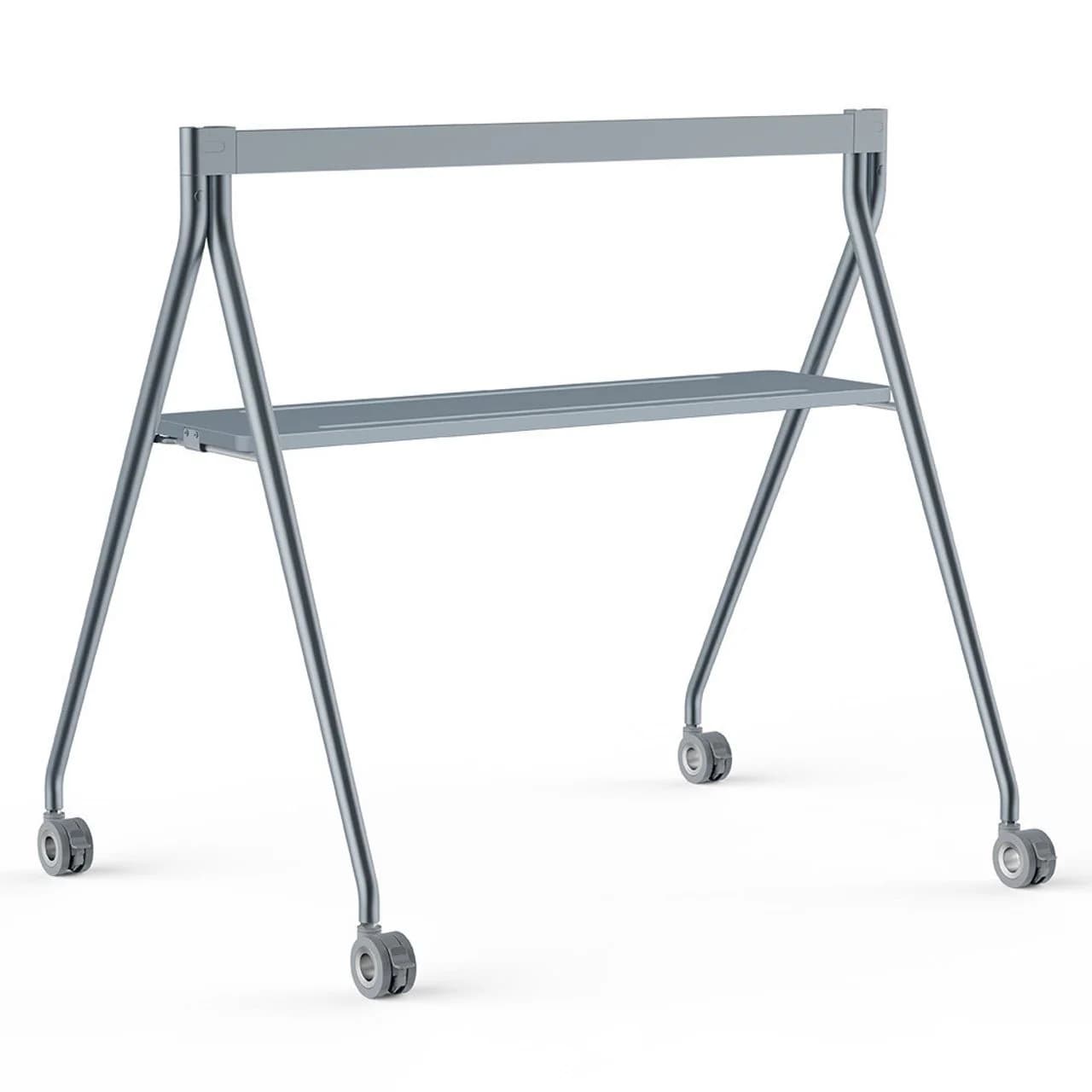 Yealink MeetingBoard Pro 75 FloorStand with tray # 493715