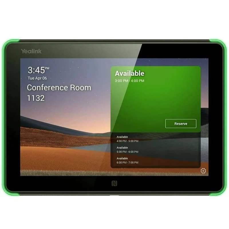 Yealink RoomPanel E2 8"" Teams Universal Panel 493918