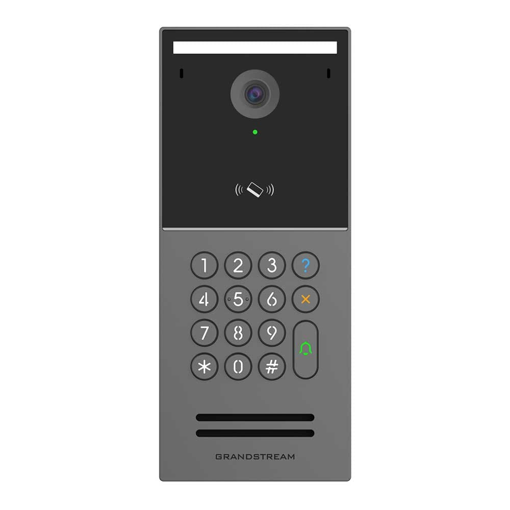 Grandstream Networks GDS3725 Smart IP Video Door Station with Keypad 508237