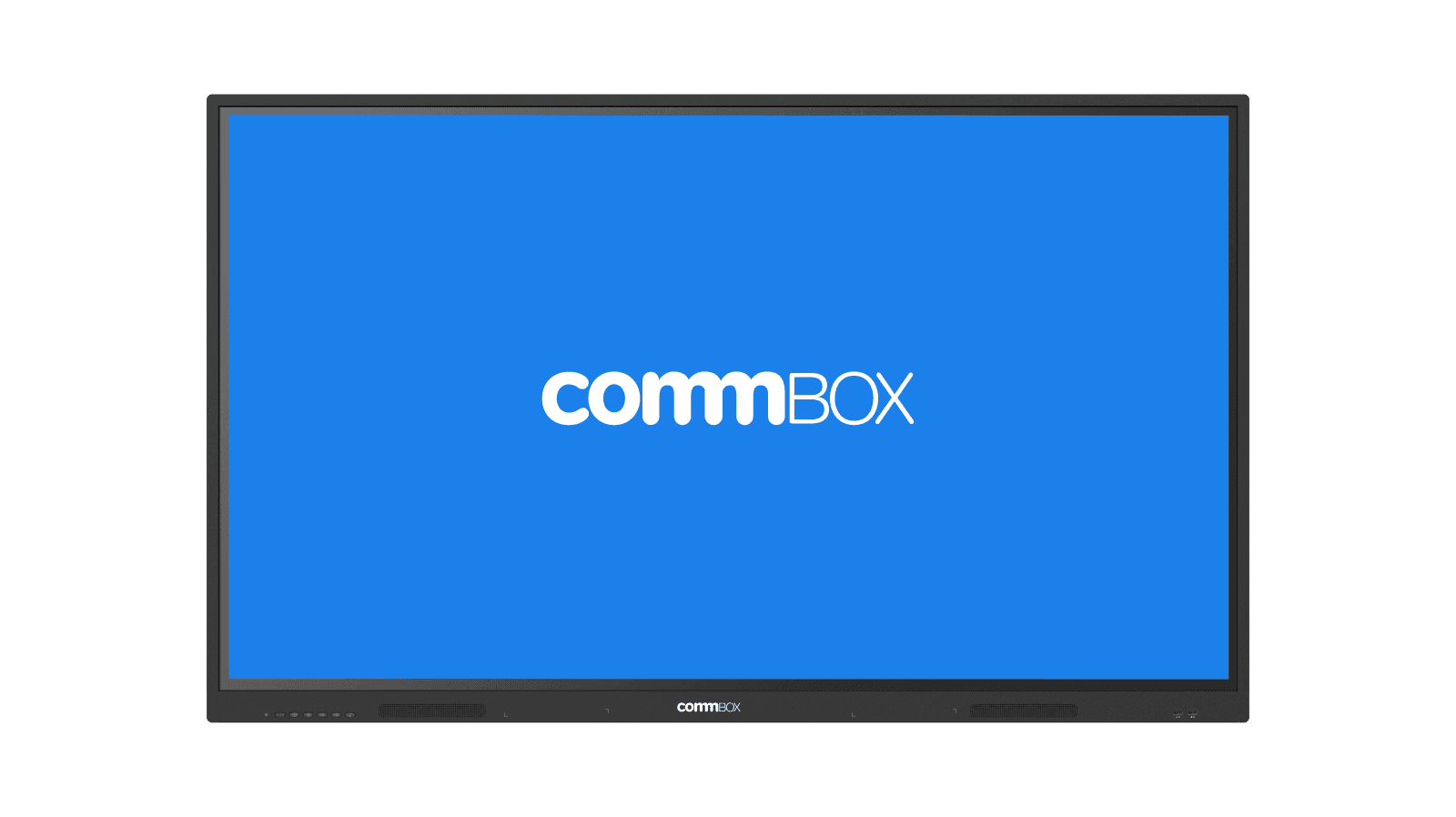 CommBox Commbox Neo 86"" 4K Interactive Display # 508467