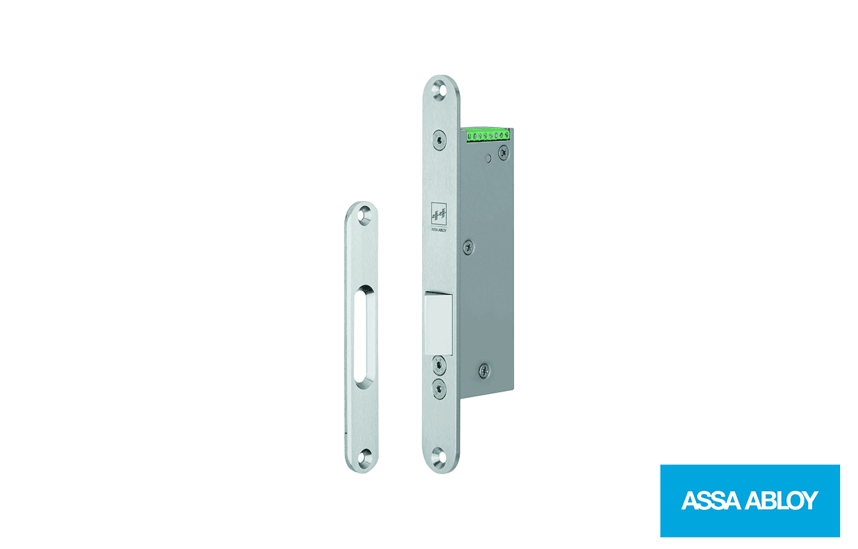 351M80 Motorised Lock - Fail Safe - 12-24VDC 351M.80-N91