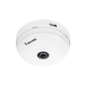 Vivotek 5MP Fisheye Network Camera FE9180-H-V2