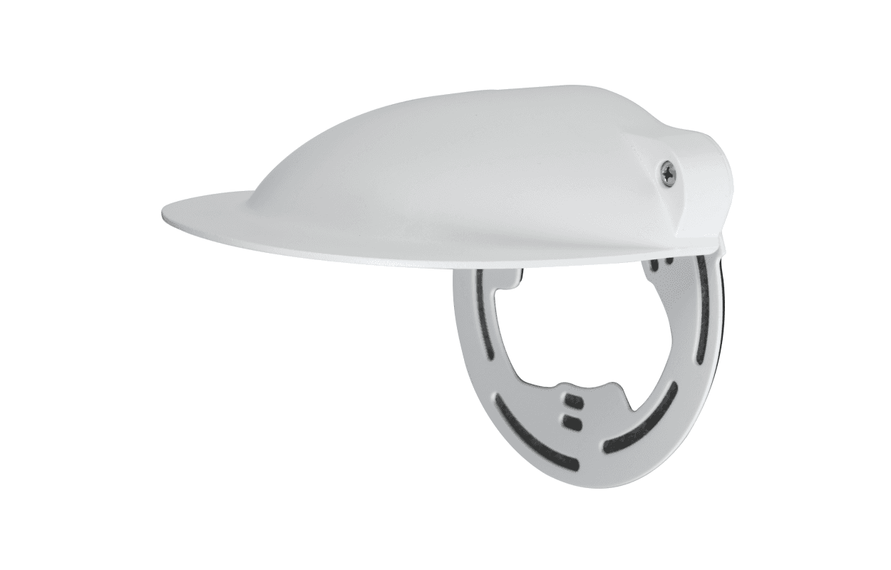 Dahua Dahua Dome Camera Rain Shade Accessory White DH-PFA200W
