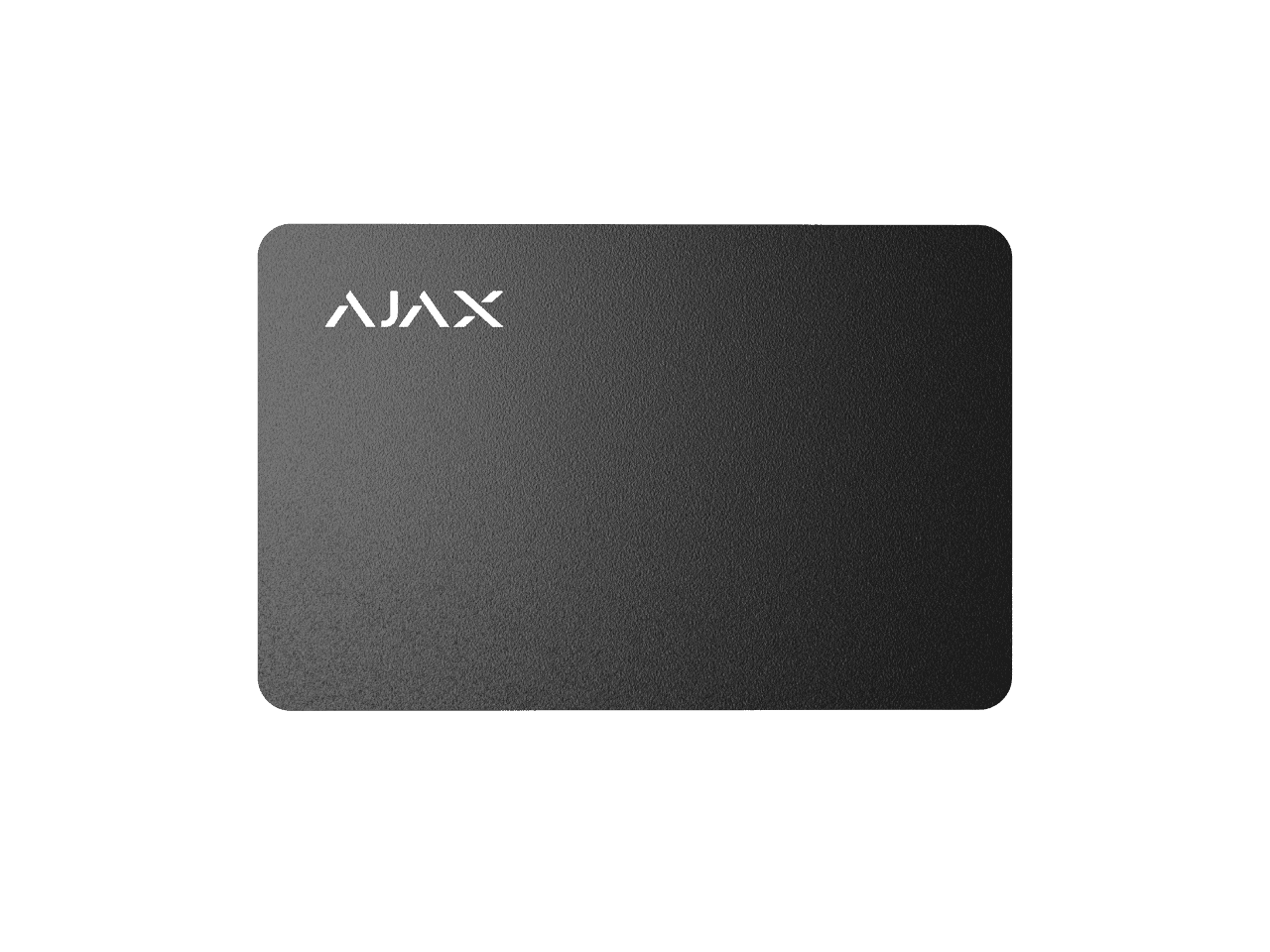 Ajax Ajax RFID Pass  (Black - 10pcs) 23498 Batch of Pass - 10 pcs Black
