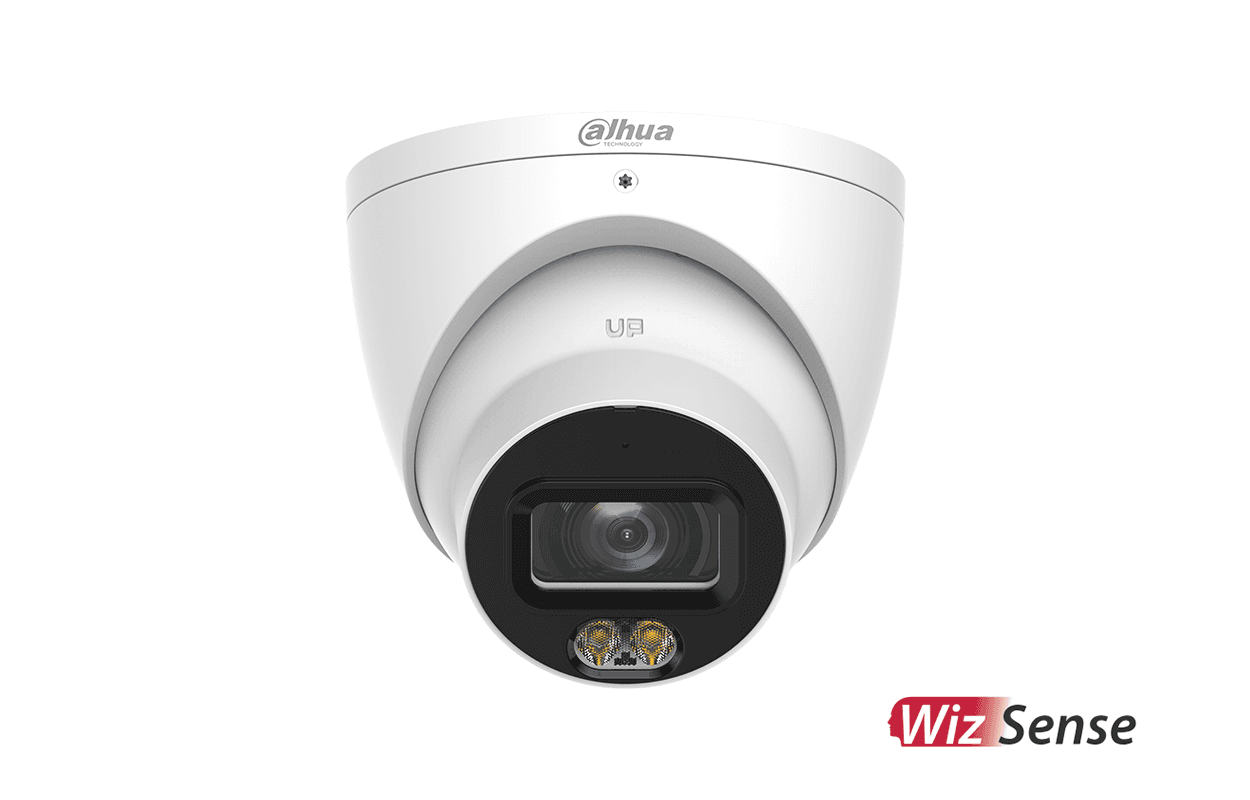 Dahua Dahua 5MP WizColor Fixed-focal Eyeball WizSense Network Camera DH-IPC-HDW2549EMP-S-PRO-ANZ