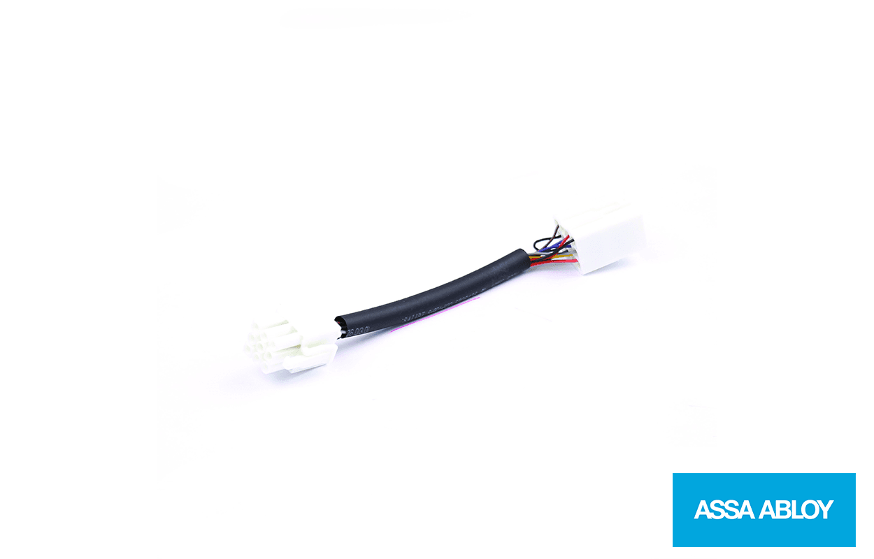 Mortice Lock Adaptor 9 Pin to 12 Pin LSP3570-5871