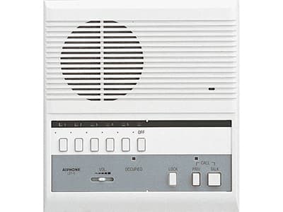Aiphone 5Call Surface Mt Master W/Sel Door Release LEF-5
