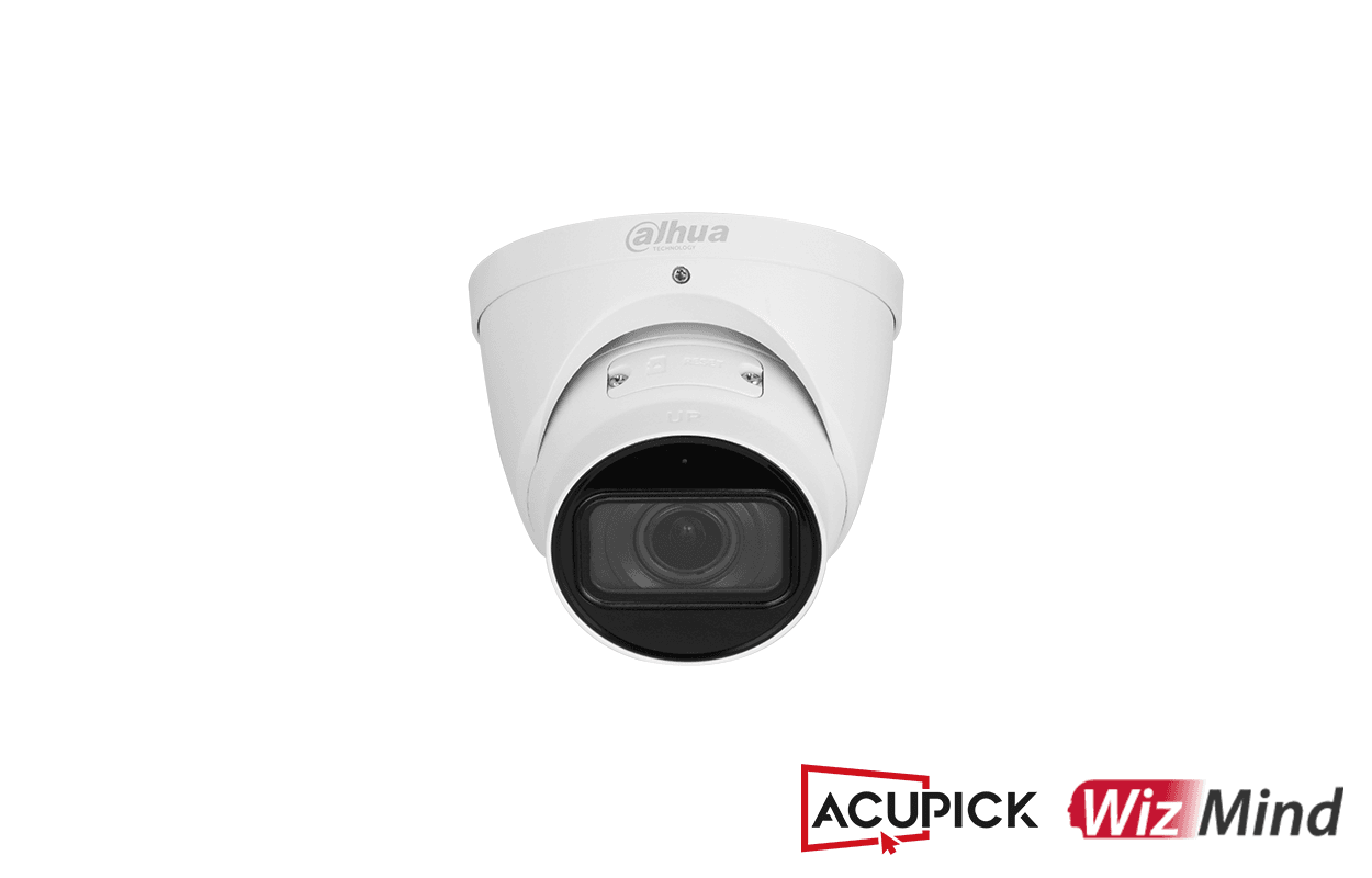 Dahua 8MP IR Vari-focal Eyeball WizMind Network Camera DH-IPC-HDW5842TP-ZE-S3