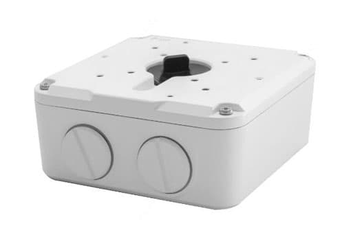 Uniview Bullet Junction Box(Support wiring from behind) TR-JB07-D-IN-V2