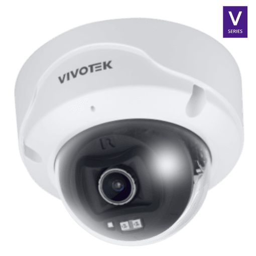 Vivotek Vivotek 8MP Indoor Fixed Dome Camera FD9199-H