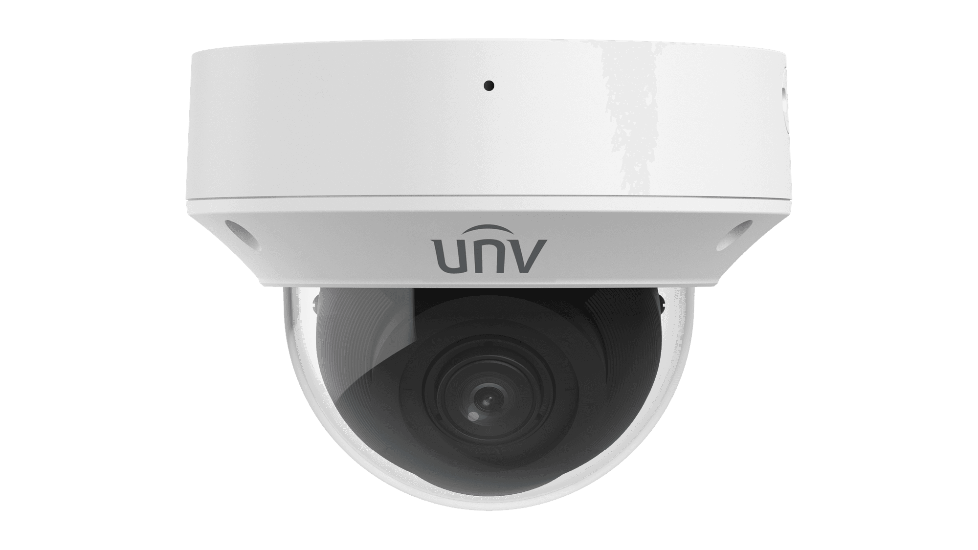 Uniview 5MP LightHunter VF IR Dome Network Camera IPC3735SS-ADZK-I1-A