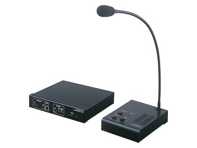 Aiphone Control Unit and Operation Unit Kit (MU100 Control Unit OU100 Operation Unit) IMU-100