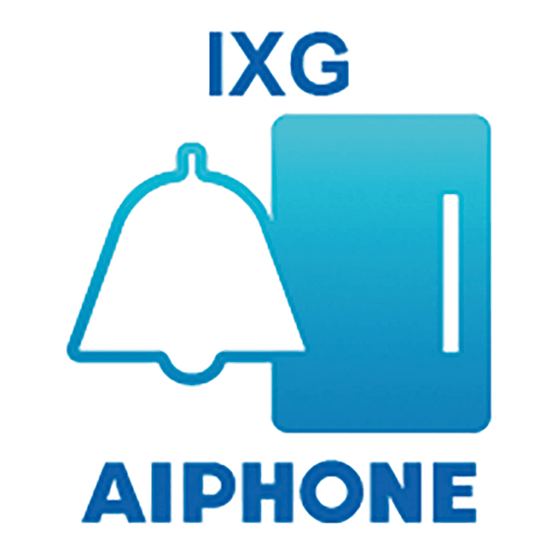 Aiphone 7 LCD Touchscreen IXG-DM7