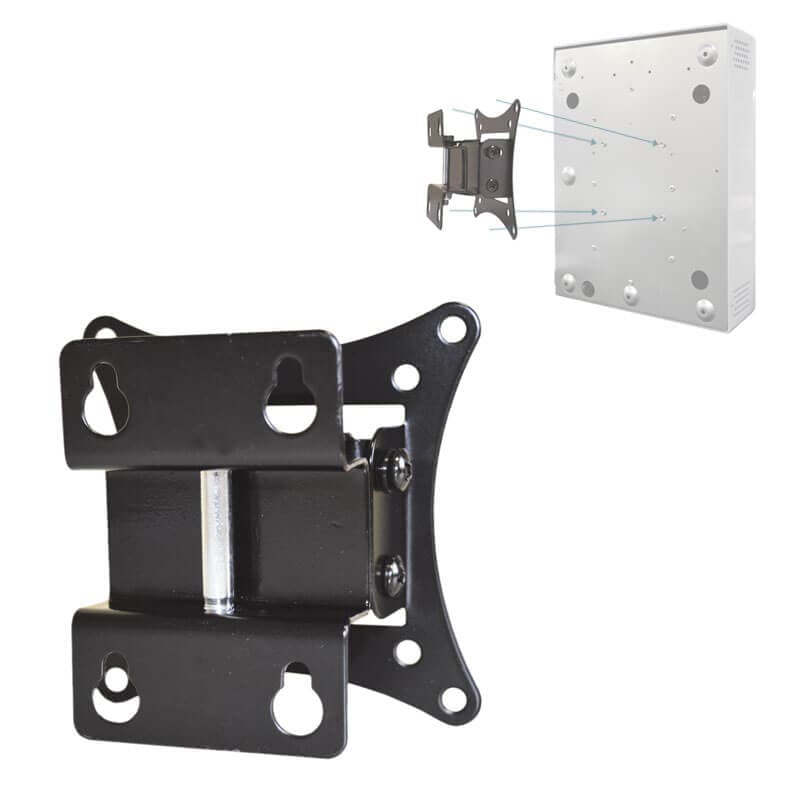 Fog Canon Orientable Wall Bracket FPUWB