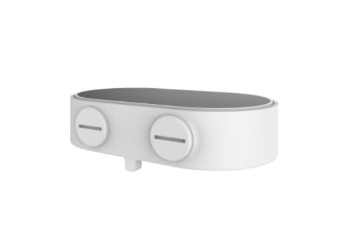 Uniview Uniview Dual-channel Dome Junction Box TR-JB08