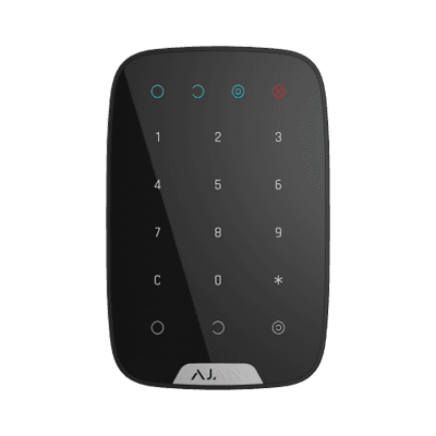 Ajax Two-Way Wireless Keypad (White) 30644 Keypad white