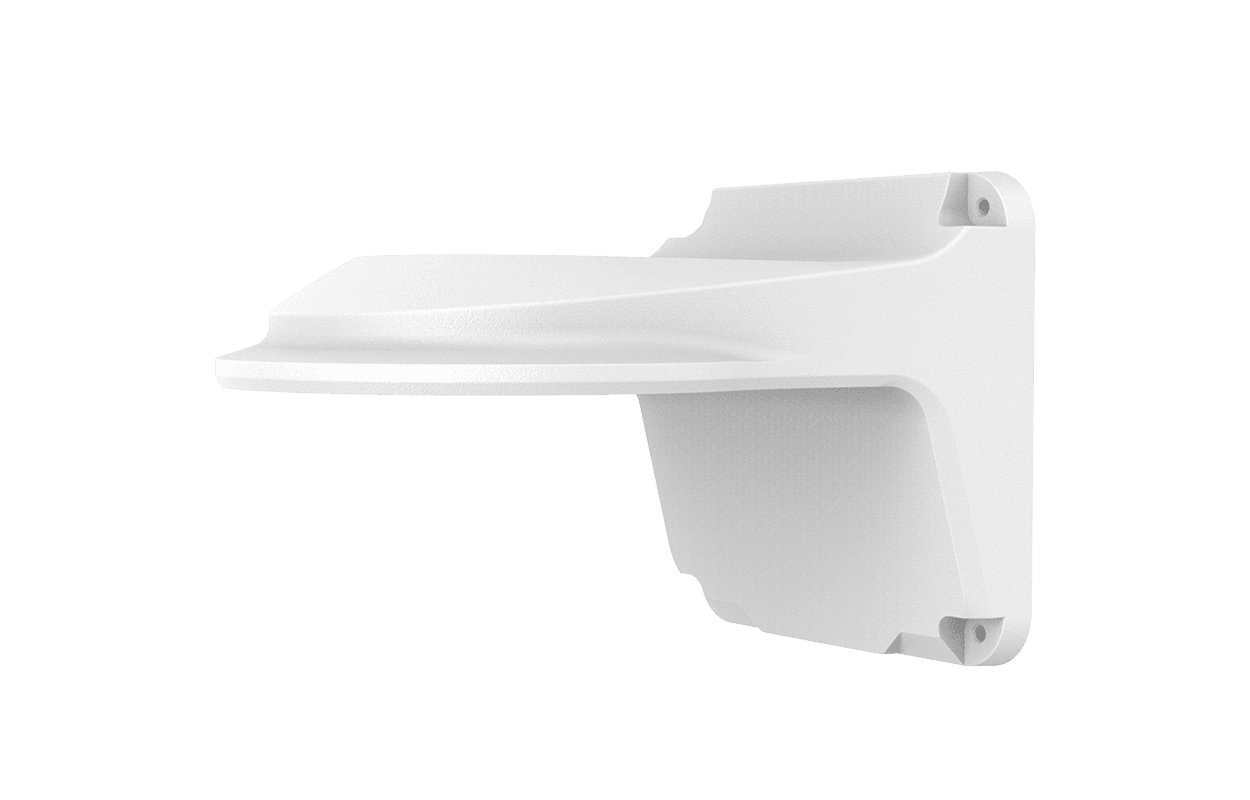 Uniview Wall Mounting Assembling Bracket for 3 Inch Hemisphere White TR-WM03-B-IN-v2