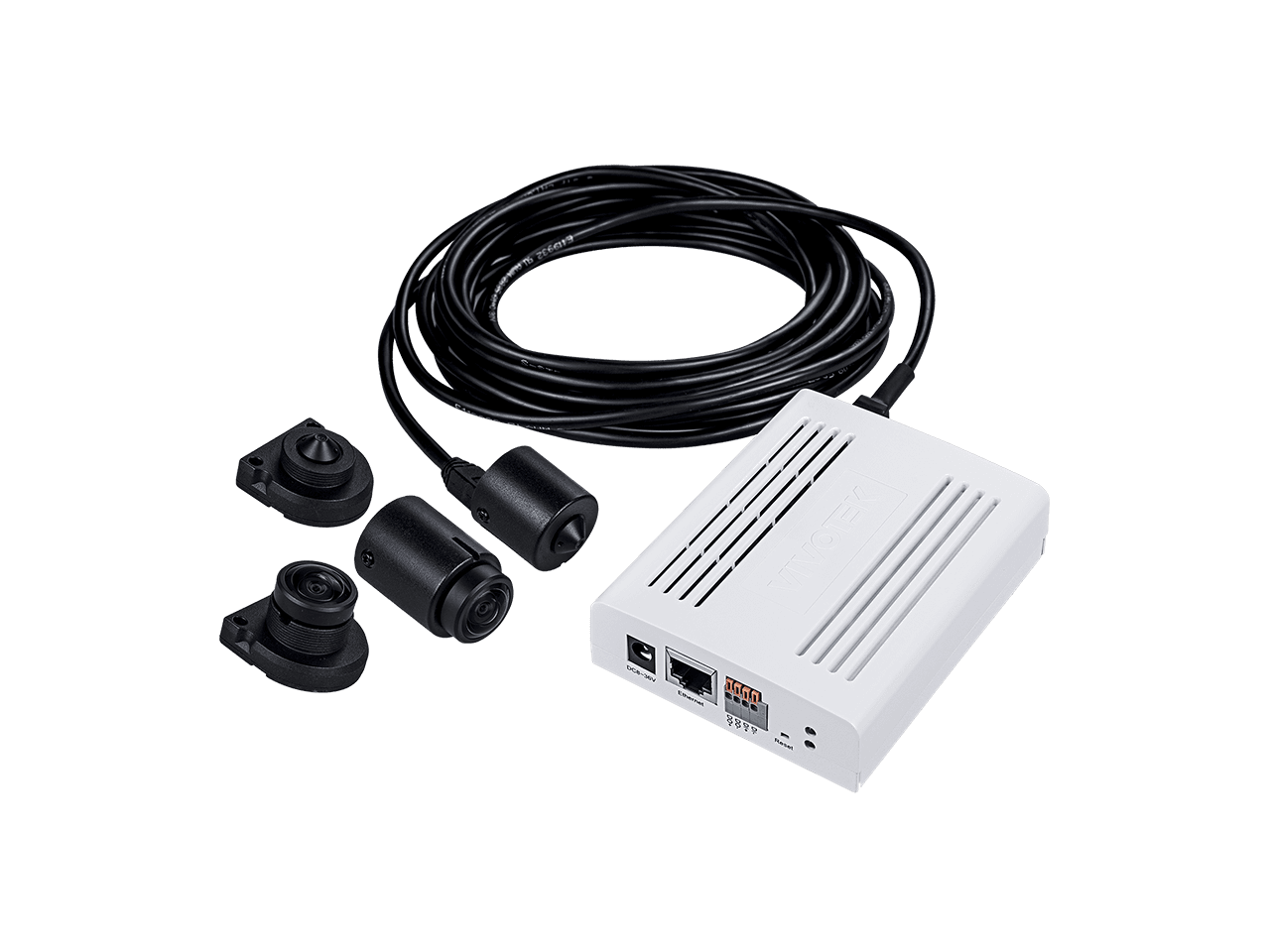 Vivotek 5MP Modular Network Camera VC9101