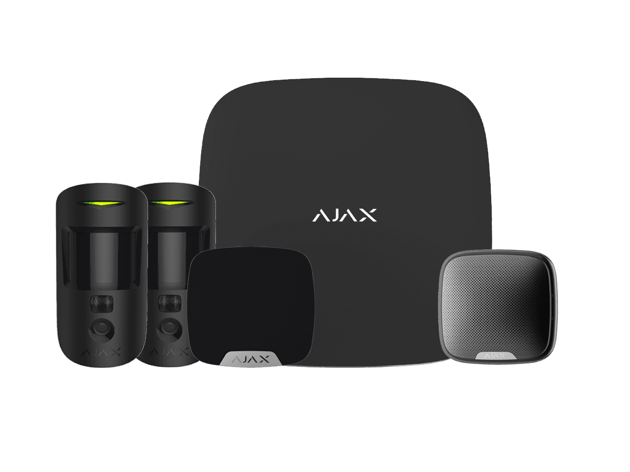 Ajax Standard App Kit (White) Standard App Kit - White