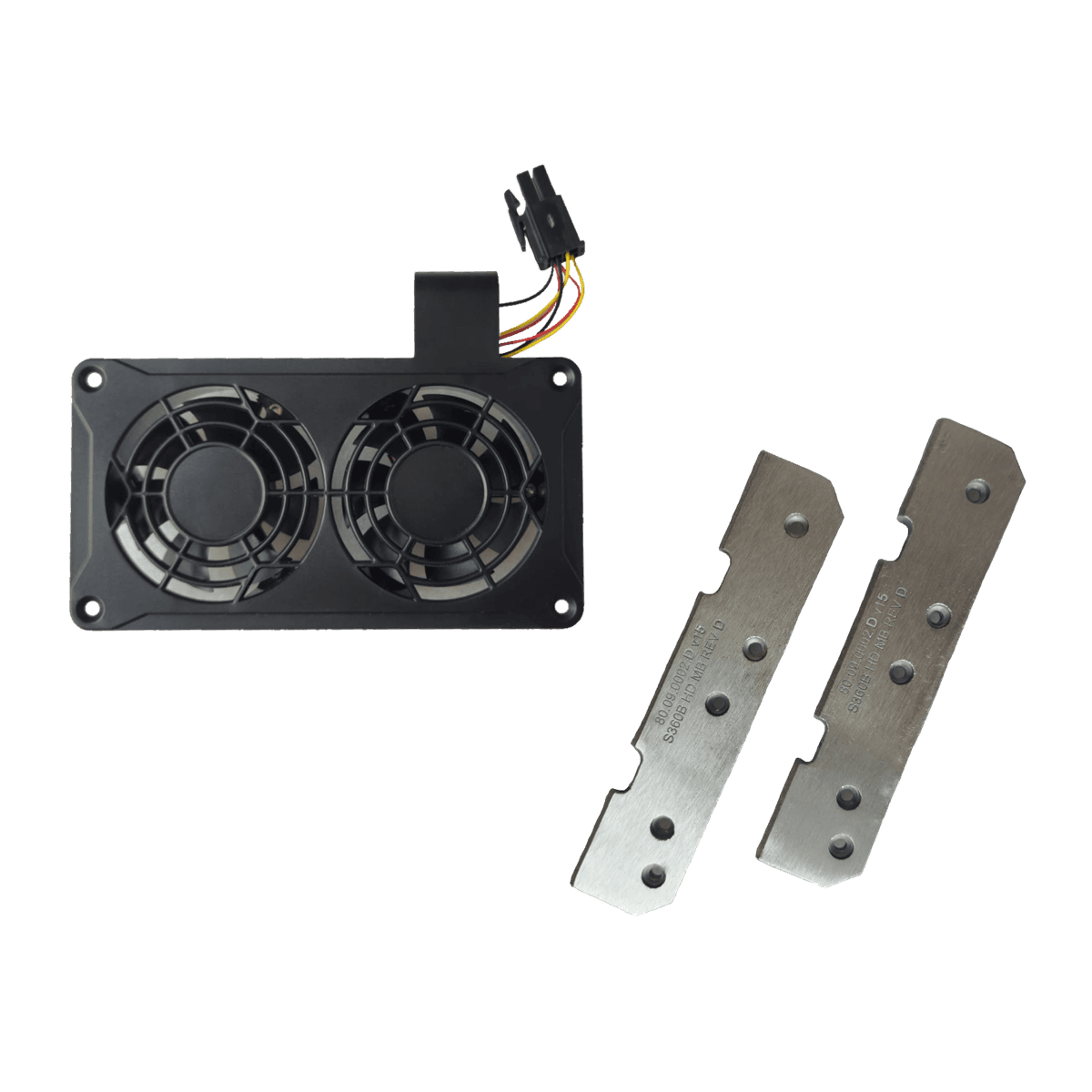 Secury360 Secury360 box V3 35\ HDD Assembly Kit S360 Box V3 35 HDD Assembly Kit