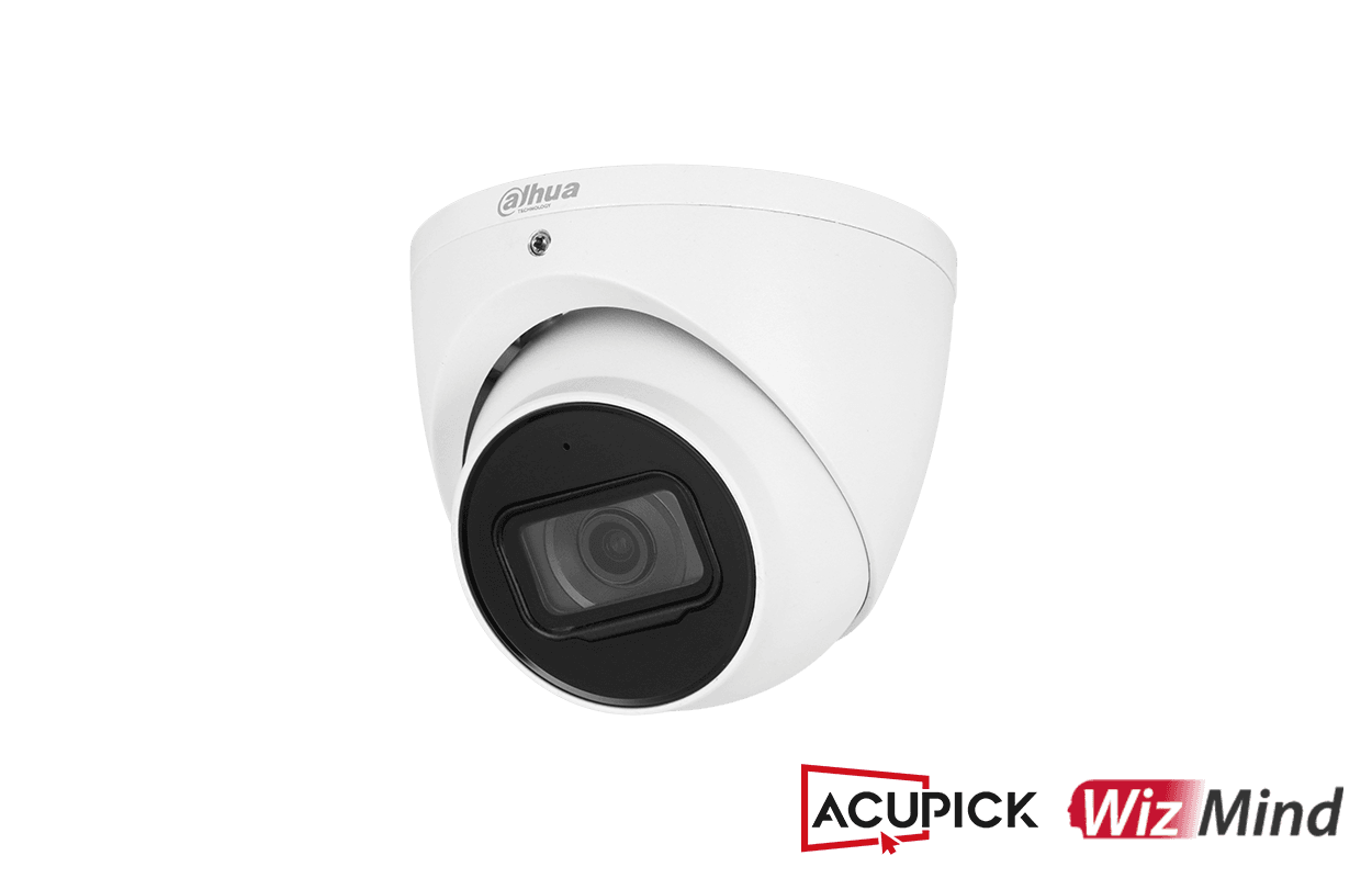 Dahua 8MP (2.8MM) IR Fixed-focal Eyeball WizMind Network Camera DH-IPC-HDW5842EMP-ASE-S3 (2.8mm)