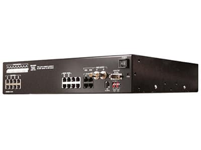 Aiphone AX Series Central Exchange Unit (4 Master 8 Door) AX-084C