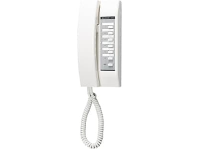 Aiphone 12Call Handset Master Station TD-12H/B