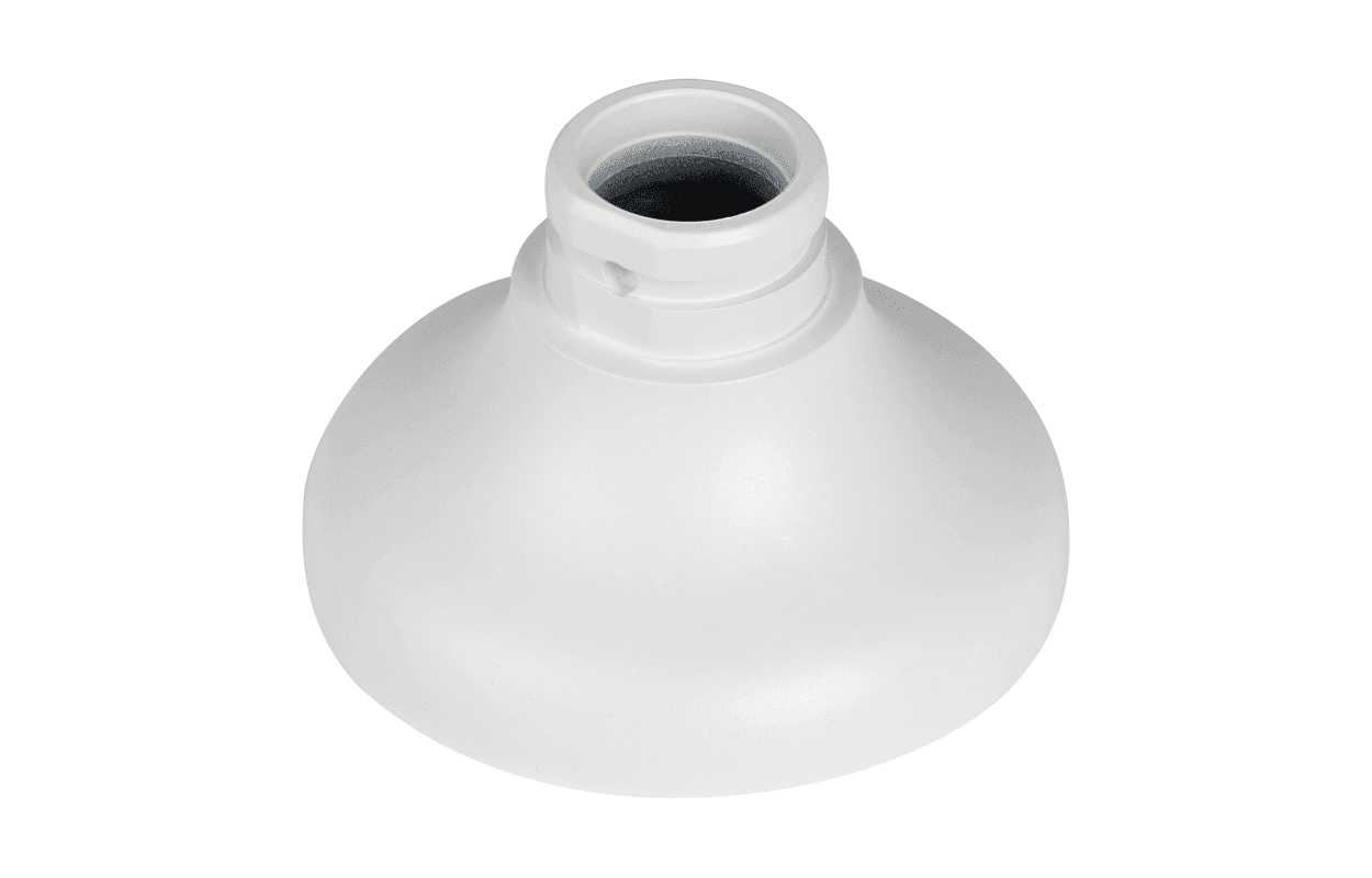 Dahua Dahua Adapter Plate Mini Dome & Eyeball Camera Accessory White DH-PFA106