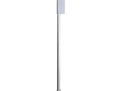 Aiphone Security Window Acoustic Interface Set (DR100 Driver AI100 Acoustic Tube) IAI-100