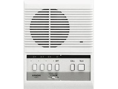 Aiphone 3Call Surface Mount Master Station LEM-3