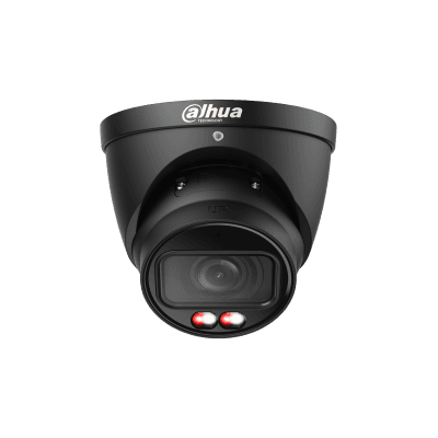 Dahua 6MP Smart Dual Light Vari-focal Eyeball WizSense Network Camera (White) DH-IPC-HDW3667T-ZS-IL-ANZ
