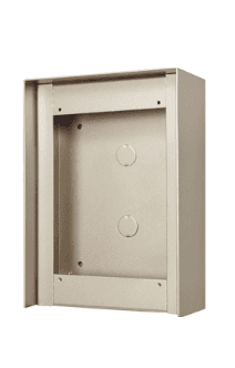 Aiphone 2 Module Surface Box (1Hx2V) GT-102HB