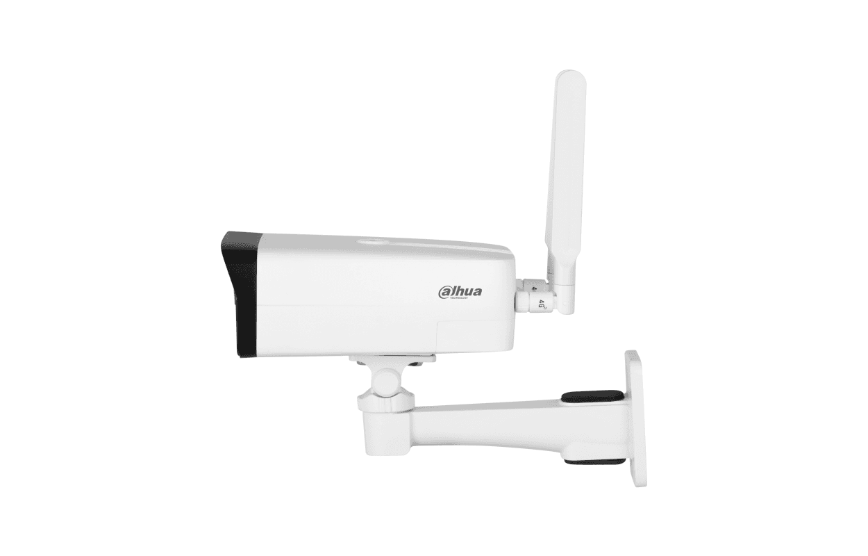Dahua 4MP IR Fixed-focal 4G WizSense Bullet Network Camera White DH-IPC-HFW3441DG-AS-4G-EAU-B (2.8mm)