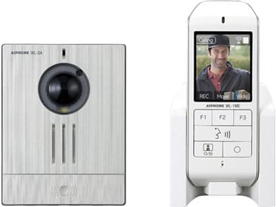 Aiphone Wireless Video Intercom WL-11