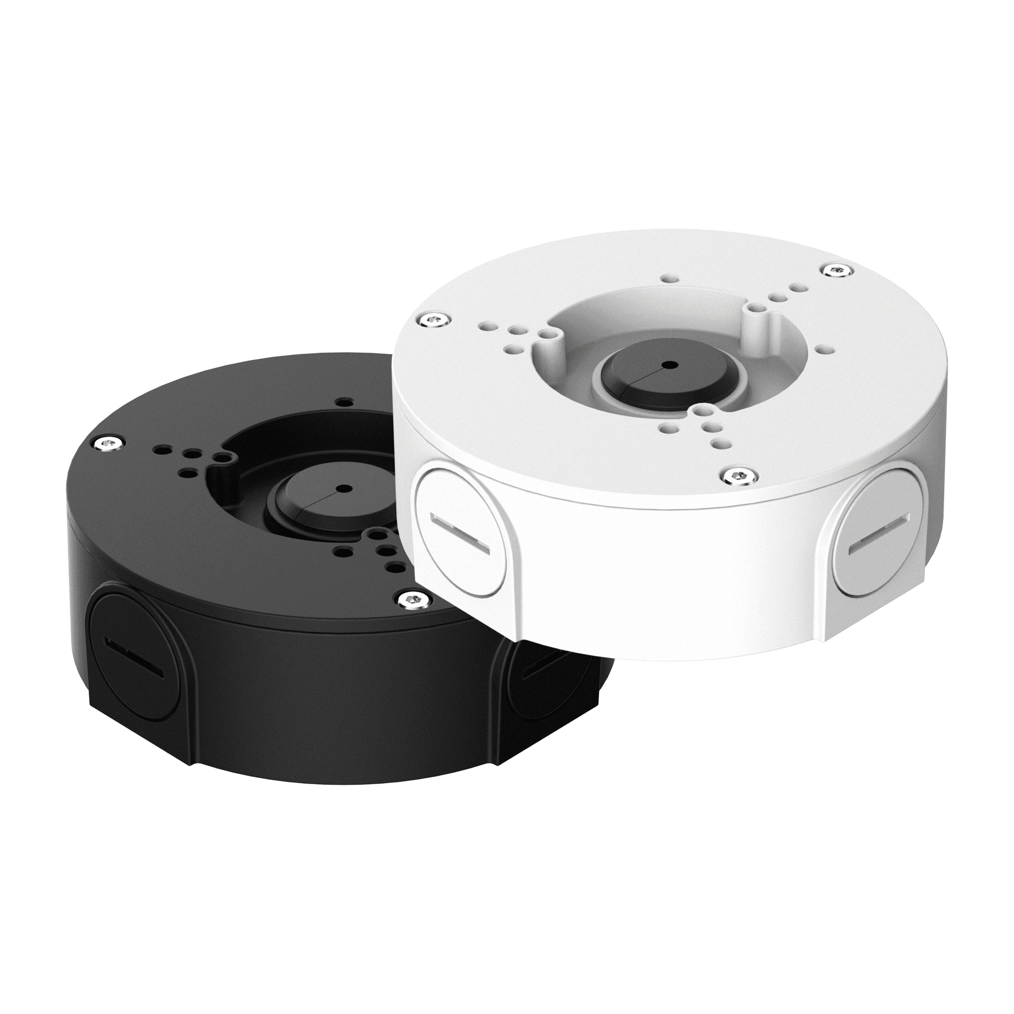 Dahua Dahua Water-proof Junction Box Accessory (White) (White) (White) DH-PFA130-E