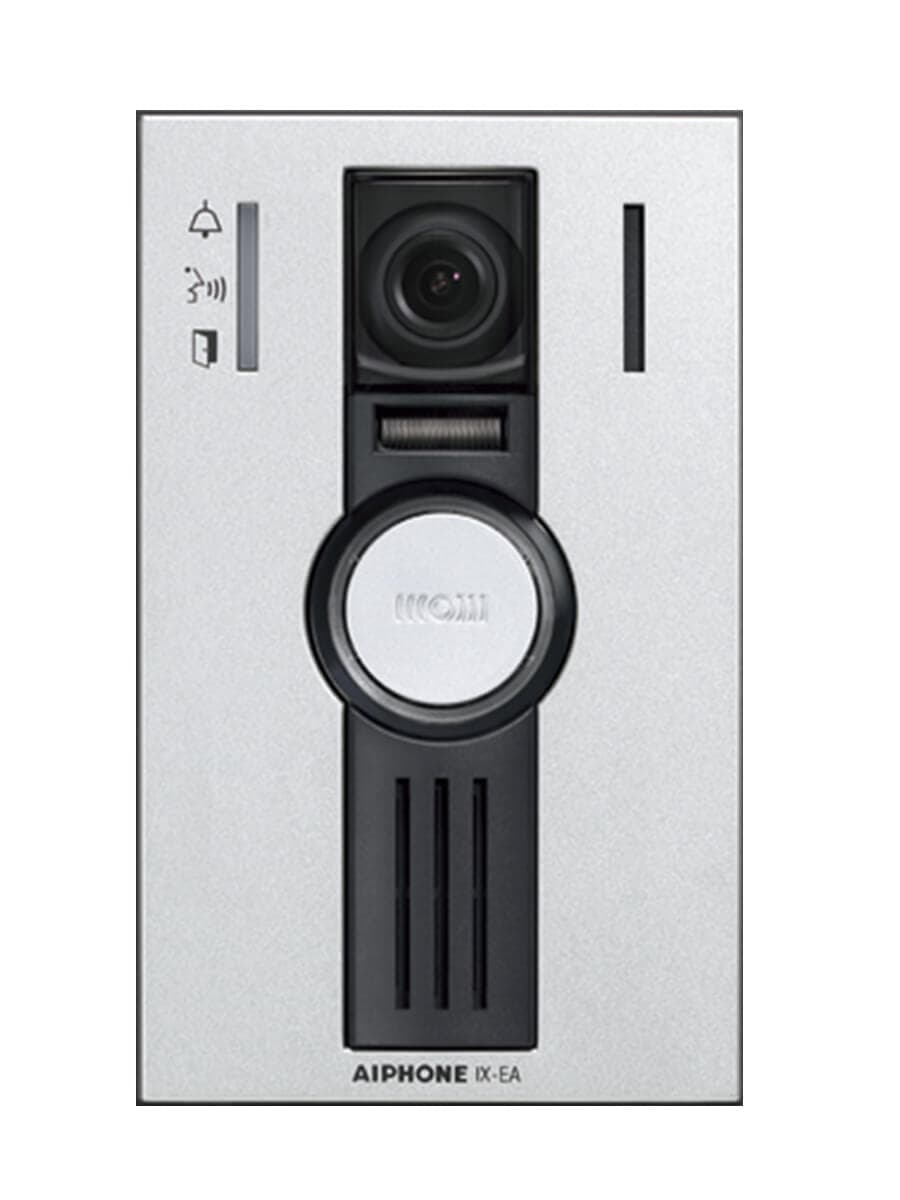 Aiphone IP Surface mount colour video door station Aiphone IX-EA