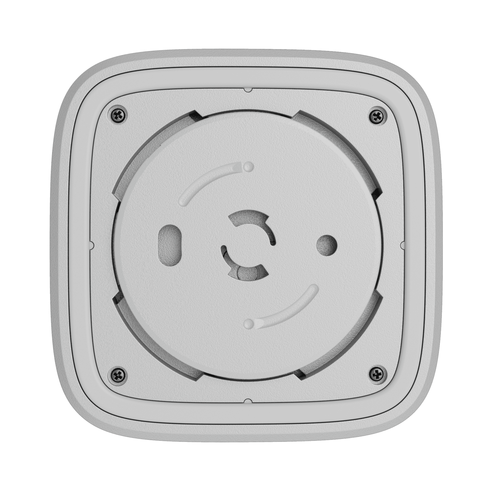 Ajax LifeQuality Air Quality Monitor 46502 LifeQuality White
