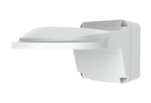 Uniview Wall Mounting Assembling Bracket with Back Hole for 3 Inch Hemisphere TR-JB07/WM03-F-IN-V2