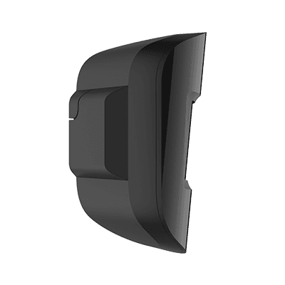 Ajax Wireless Motion and Glass Break Detector (Black) 30613 Combi Protect black