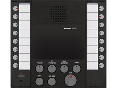 Aiphone Audio Master Station AX-8M