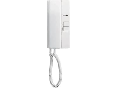 Aiphone Handset Master Station for 1 Door 3 Rooms Max IE-1GD