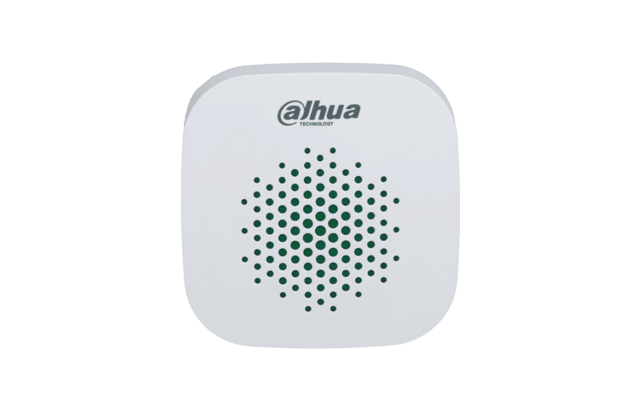 Dahua Wireless Siren Alarm DHI-ARA12-W2