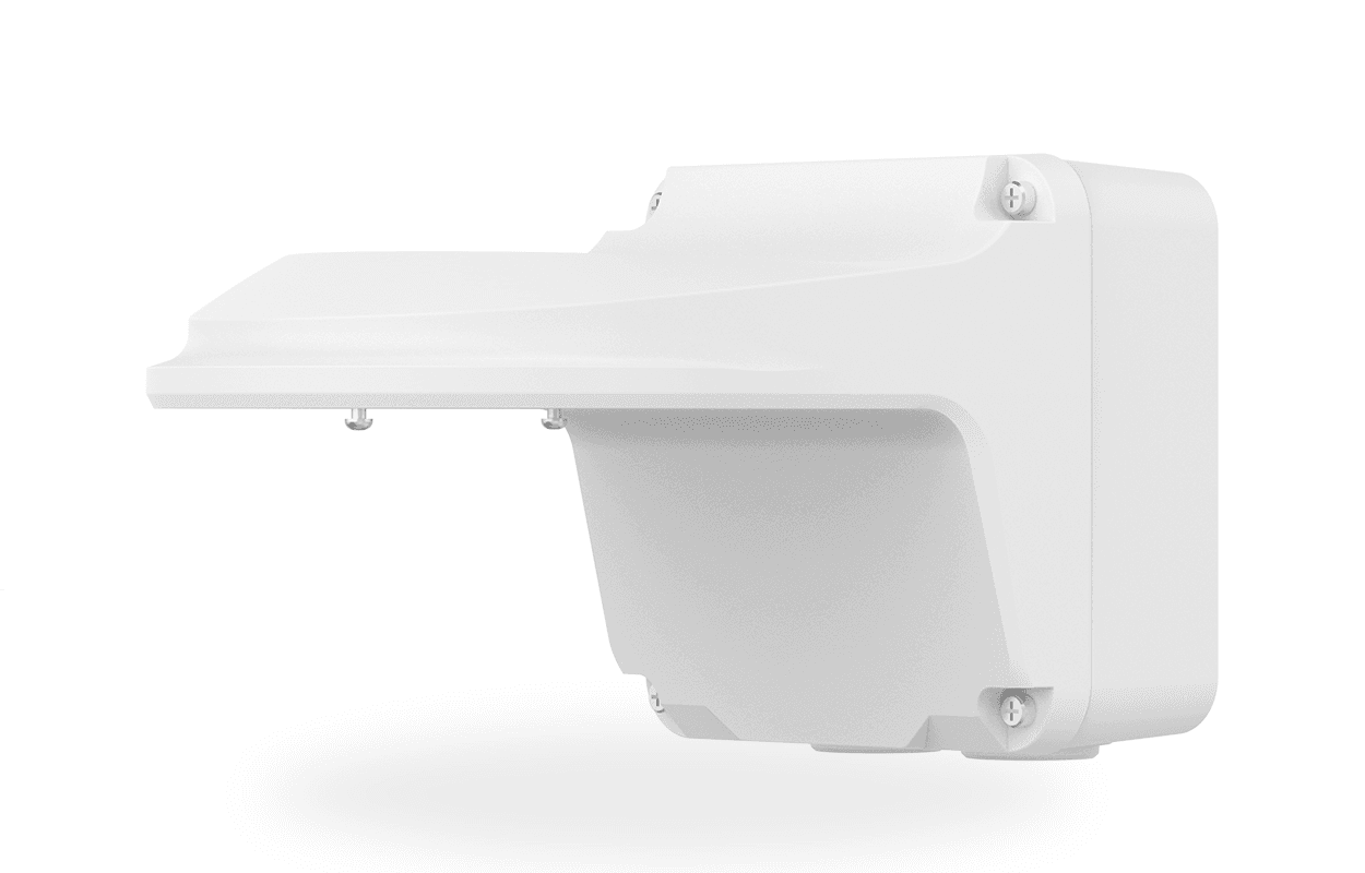 Vivotek Wall Mounting Assembling Bracket For Dual Channel Dome Camera TR-JB07/WM03-H-IN