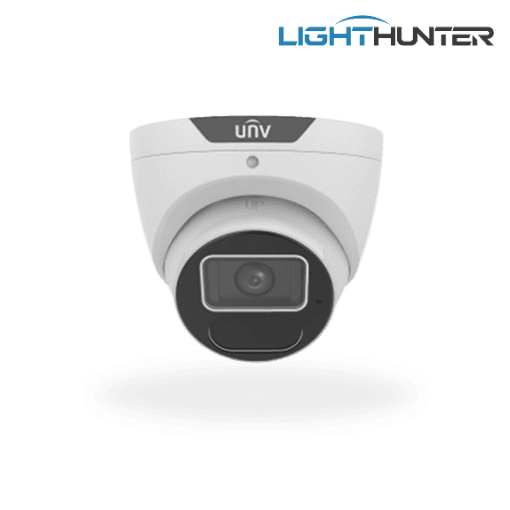 Uniview 6MP HD Intelligent LightHunter IR Fixed Eyeball Network Camera IPC3616SS-ADF28K-I1