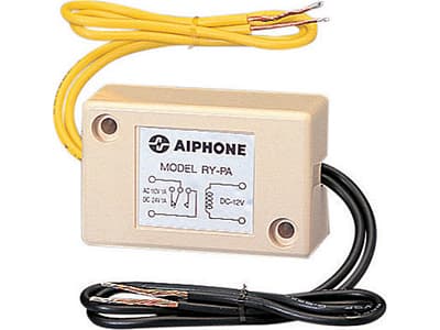 Aiphone Door Release Relay 12V DC N/O RY-PA