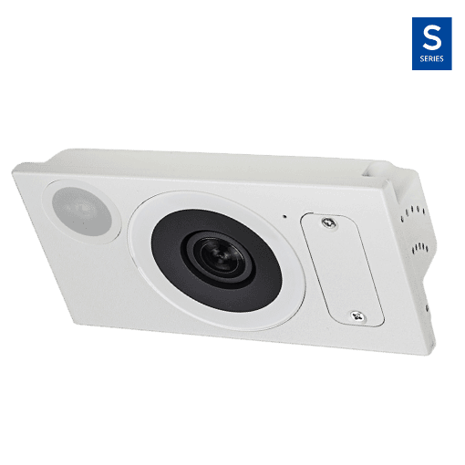 Vivotek Stereo Network Camera with AI capability SC9133-RTL