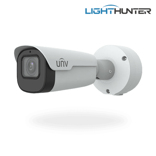 Uniview 8MP Lighthunter WDR IR Network Bullet Camera IPC2A28SE-ADZK-I0